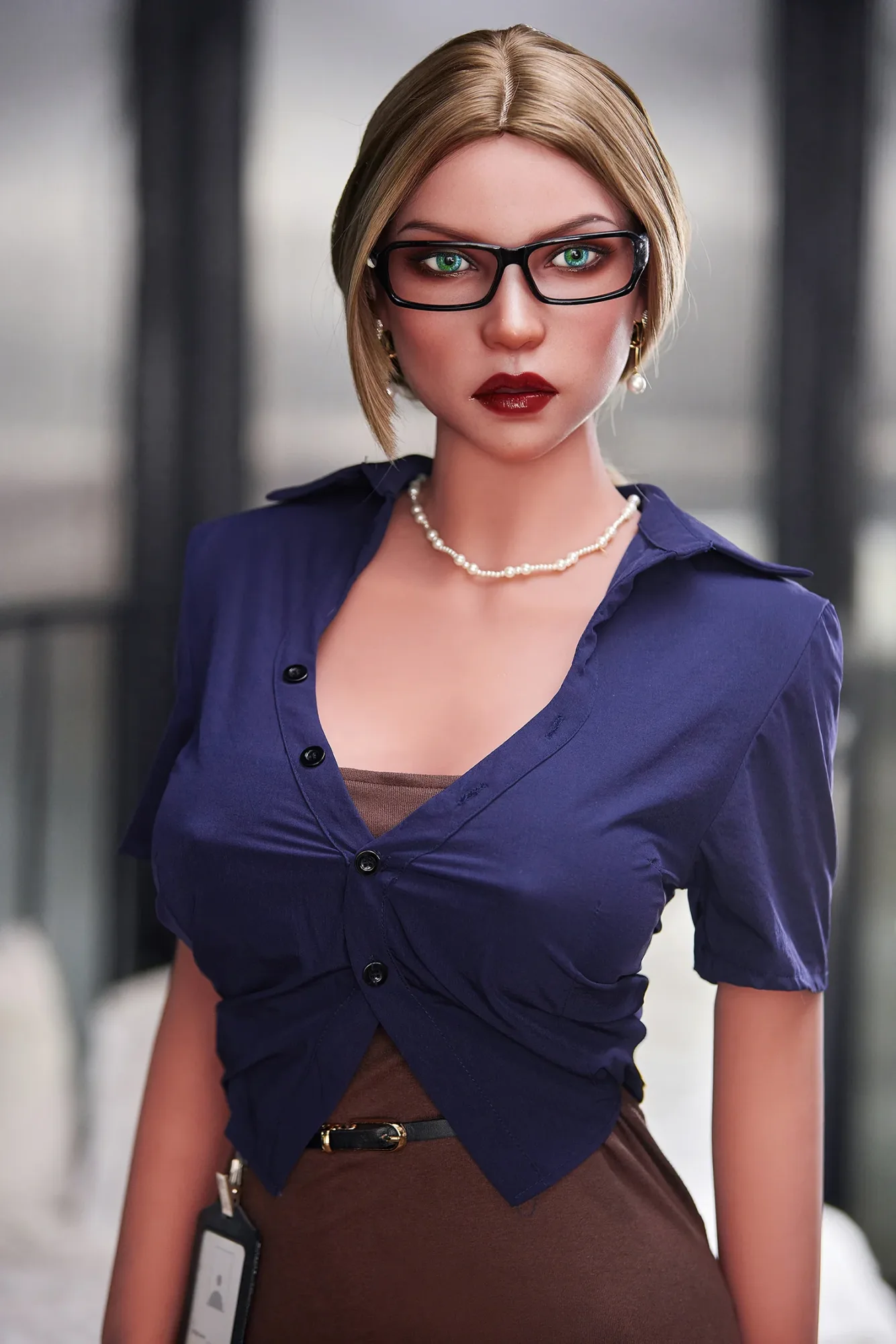 SY DOLL 158 CM C Hybrid - M4 (Moveable Jaw) view 2