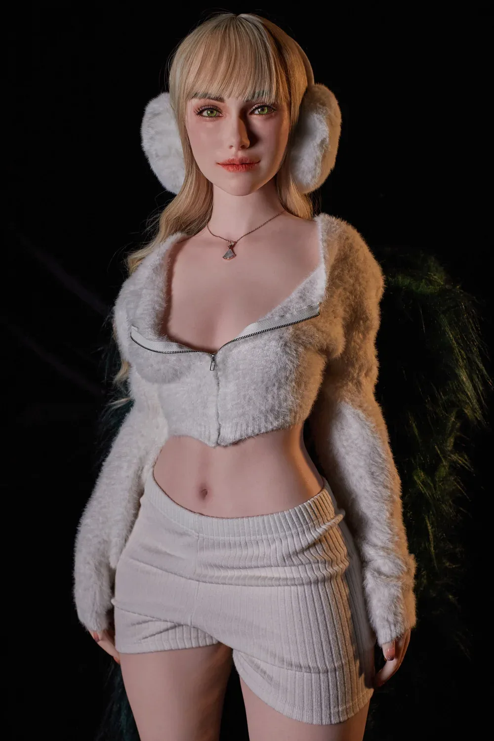 CLIMAX DOLL 160 cm Silicone - SiW160 Imani view 5