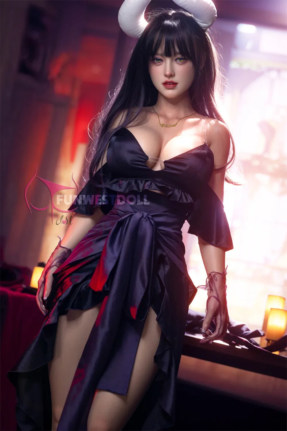 FunWest Doll 160 cm E Silicone - Asian Chloe view 7