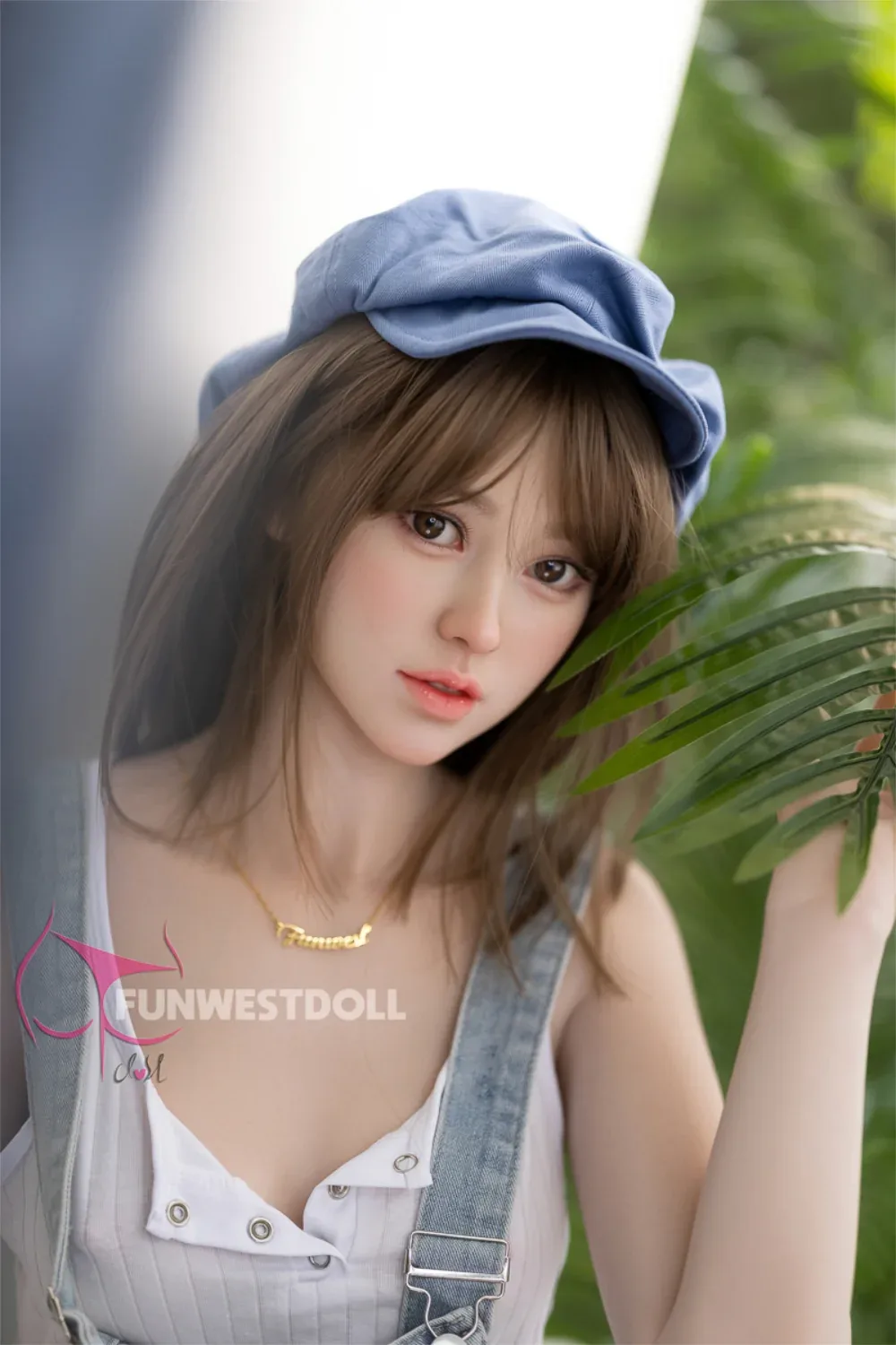 FunWest Doll 159 cm A Silicone - Asian Lucy view 2