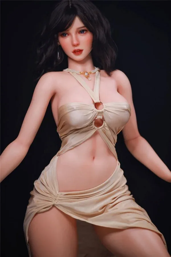 JY Doll 163 cm Silicone - Nancy view 3