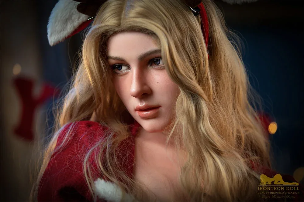 Irontech Doll 164 cm G Silicone - Fenny view 4