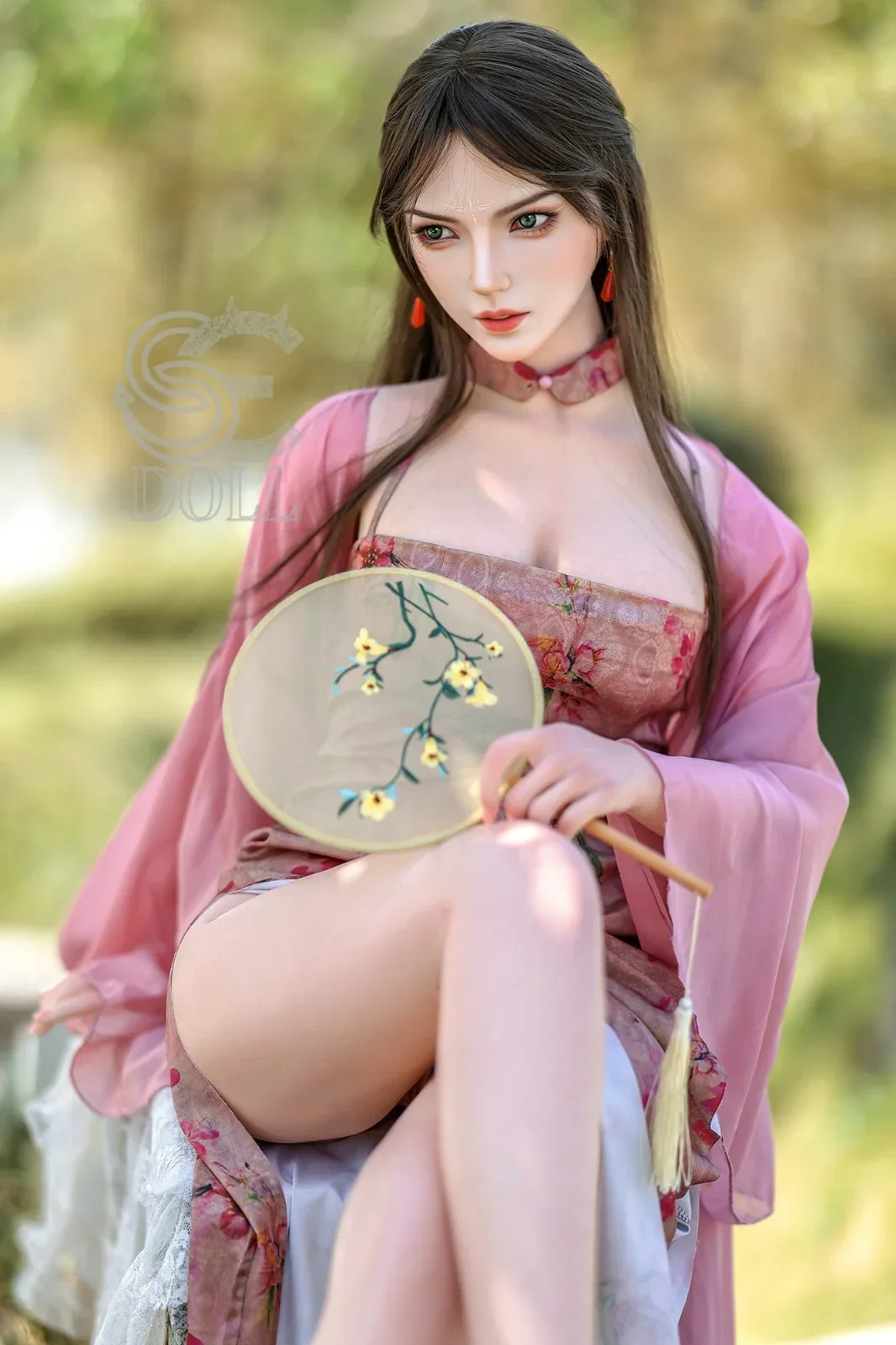 SEDOLL 163 cm C Silicone Pro - Bridget.C view 4
