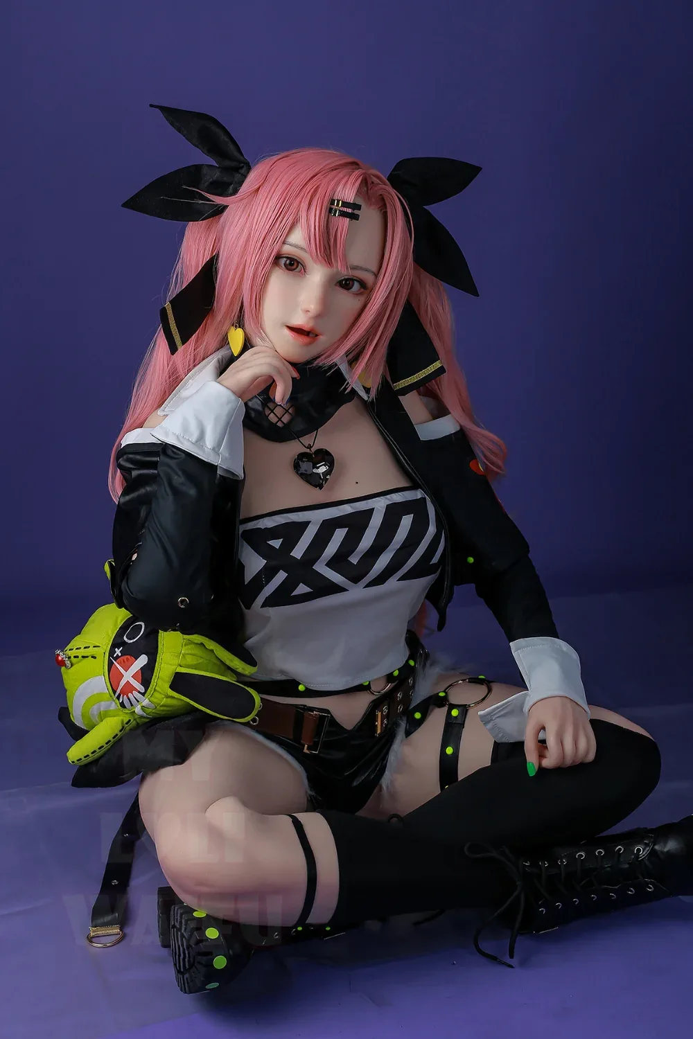 Jiusheng Doll 152 cm E Silicone - Nicole view 7