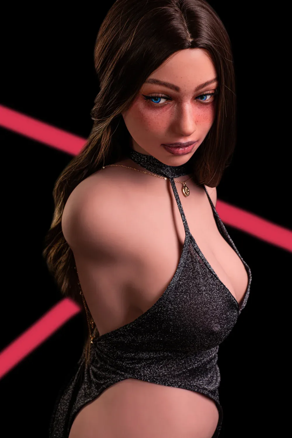 CLIMAX DOLL - #874 Hybrid Torso Harriet view 6