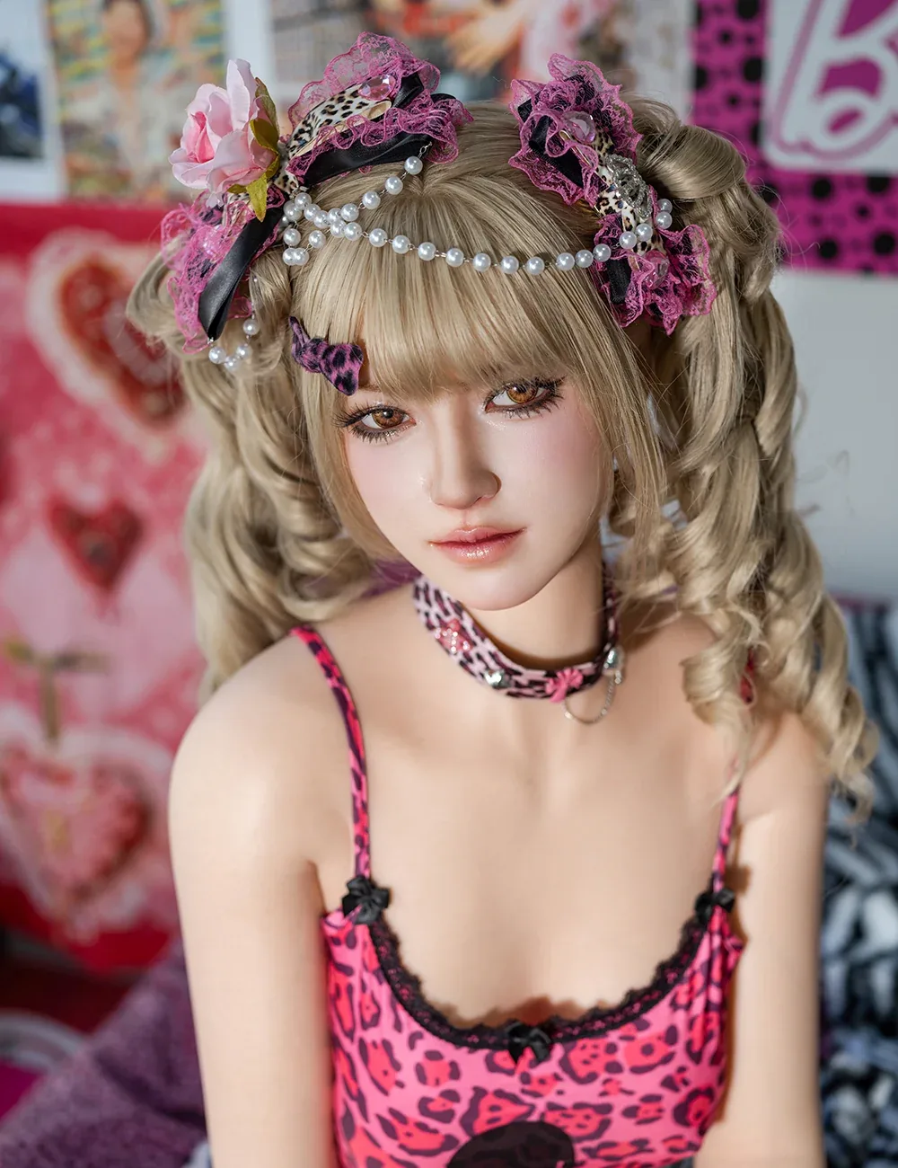 TOP-CYDOLL 162cm E-Cup Mai Realistic Sex Doll view 1