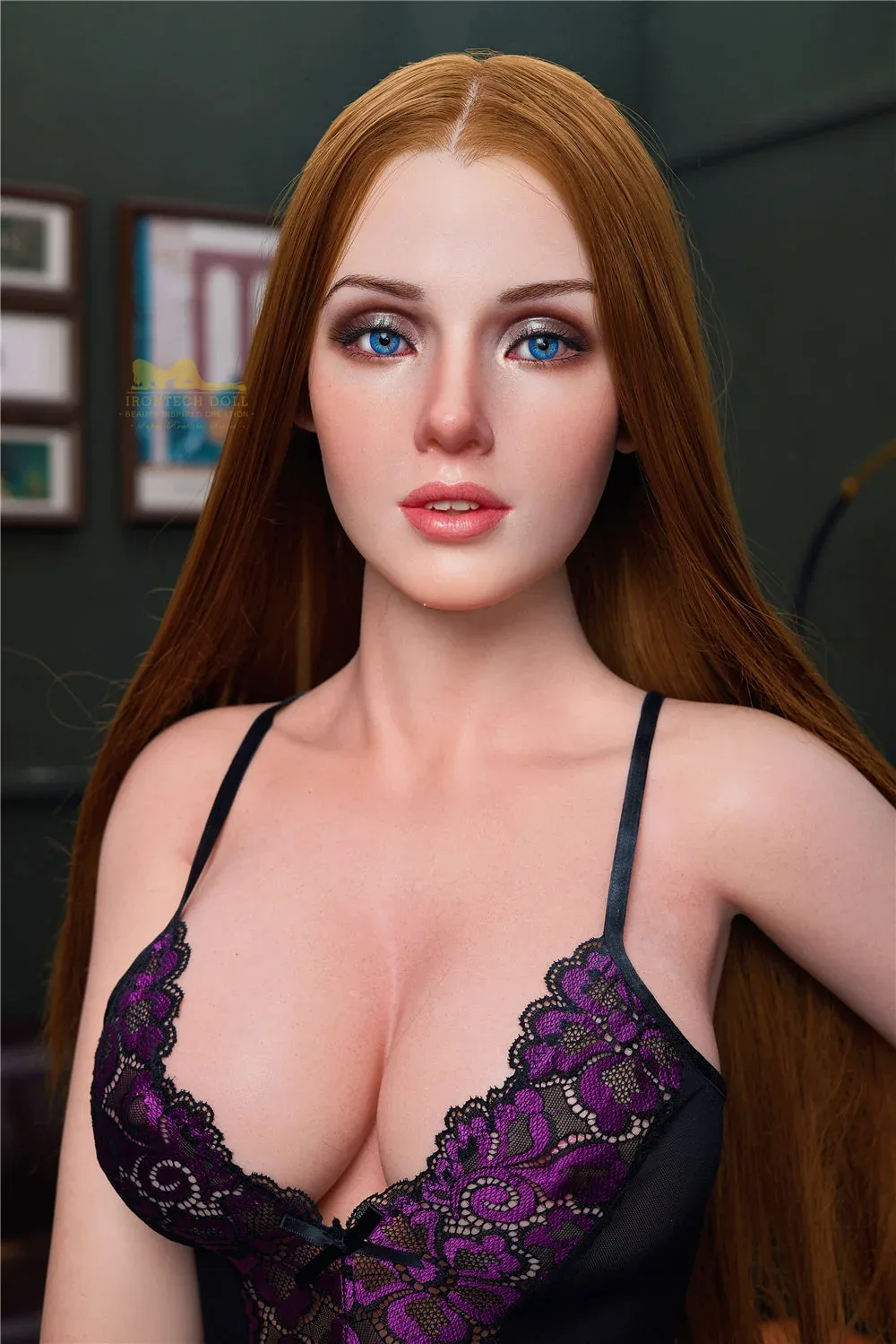 Irontech Doll 166 cm C Silicone - Sylvie view 2
