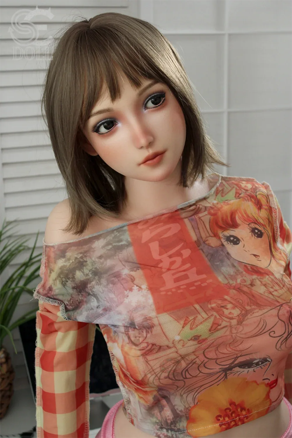 SEDOLL T160 cm B Silicone Pro - Yuuki.B view 1
