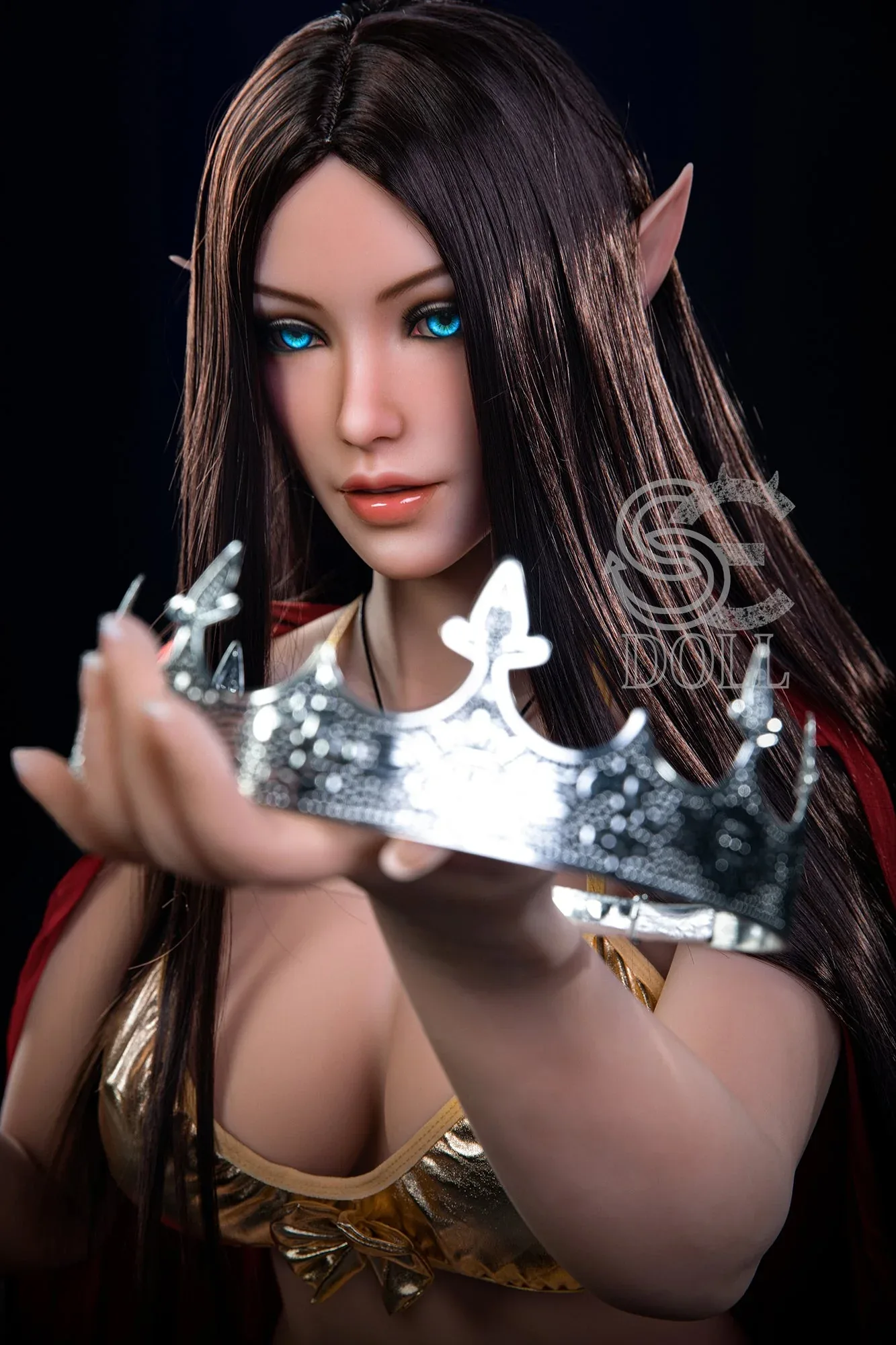 SEDOLL 168 cm F TPE - Elf Luis view 7