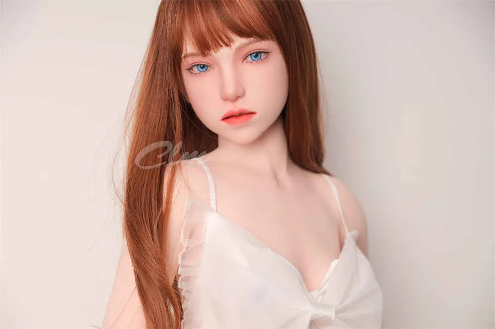 CLIMAX DOLL 160 cm Silicone - Grace (Movable Jaw) view 2