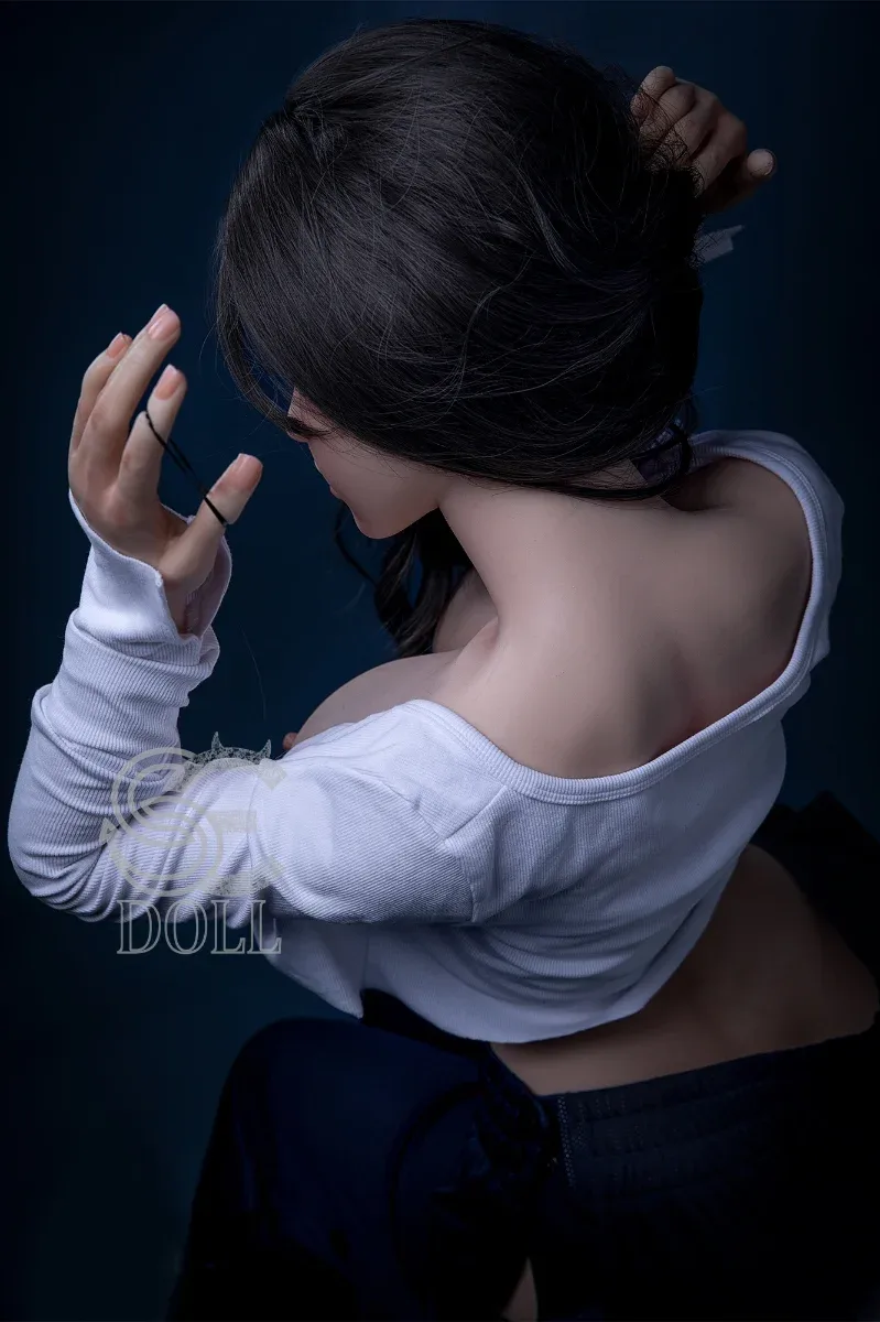 SEDOLL 161 cm F Silicone Pro - Nana.C view 5