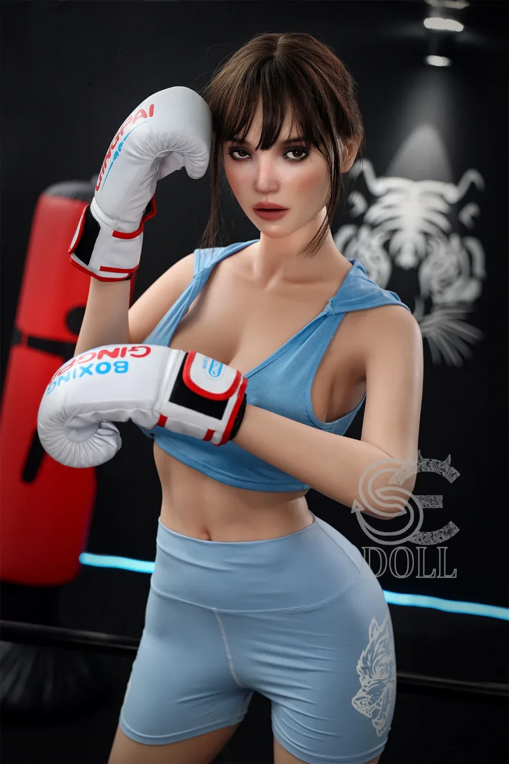 SEDOLL 167 cm E Silicone Pro - Jenny.K view 1