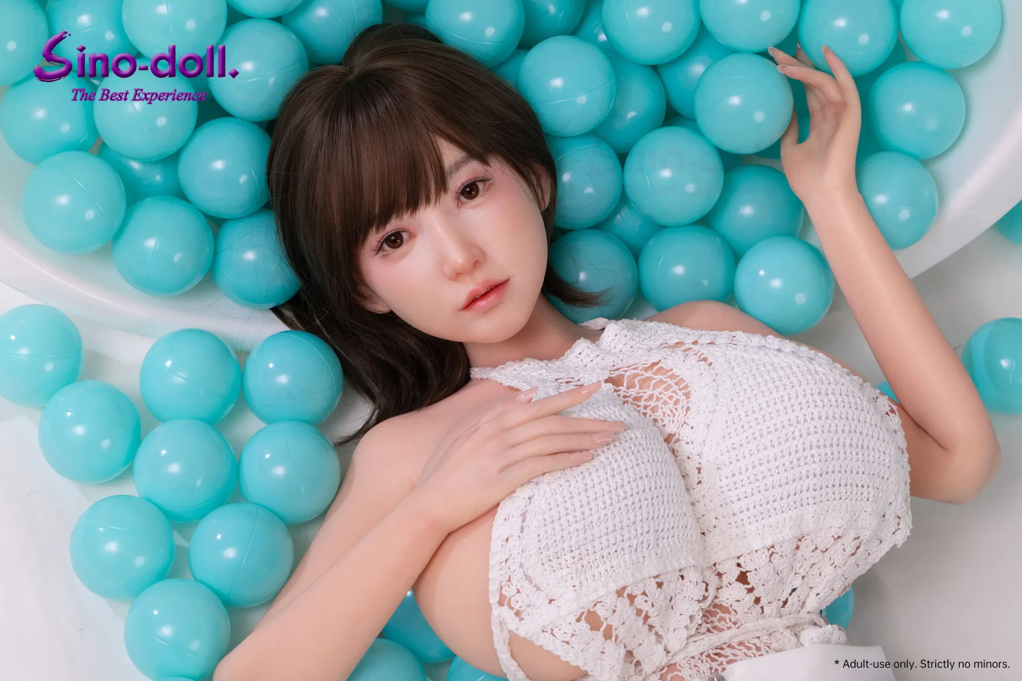 Sino-Doll 70cm Soft-Max Torso – Linxiaoyou Ultra-Realistic Silicone Sex Doll (R+S Effect) view 8