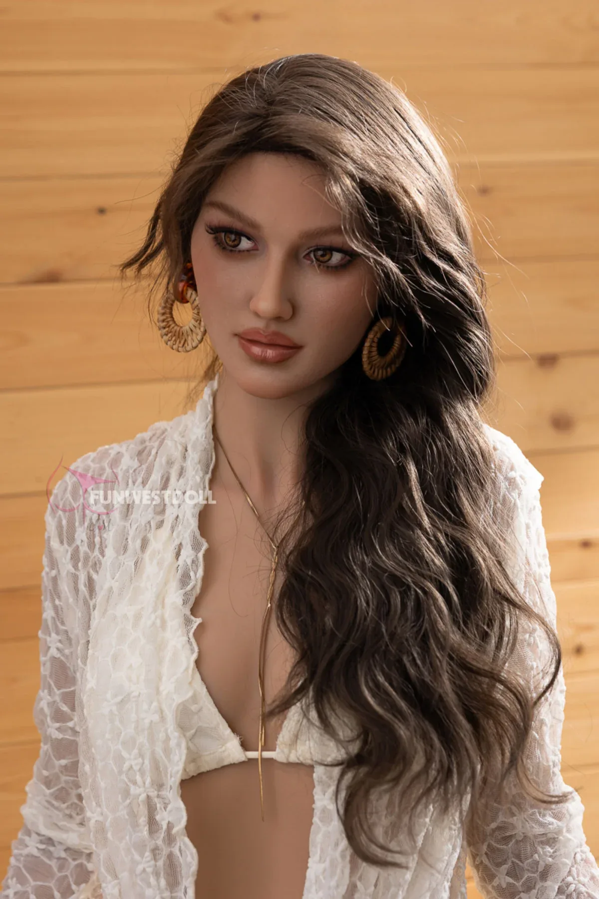 FunWest Doll 159 cm A TPE - Skylar view 2