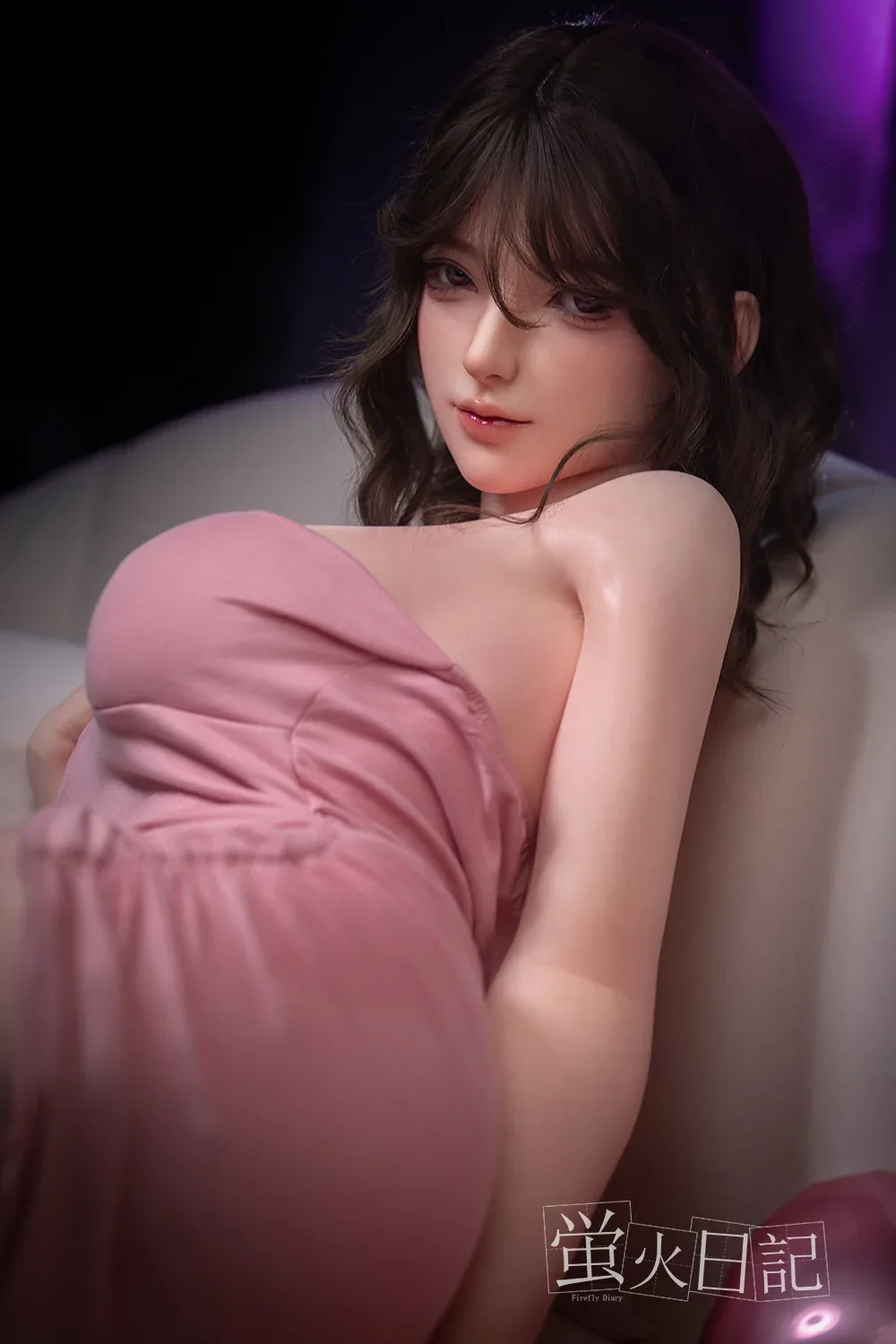 Firefly Diary Doll 164 cm Silicone - Linglong V2 view 3