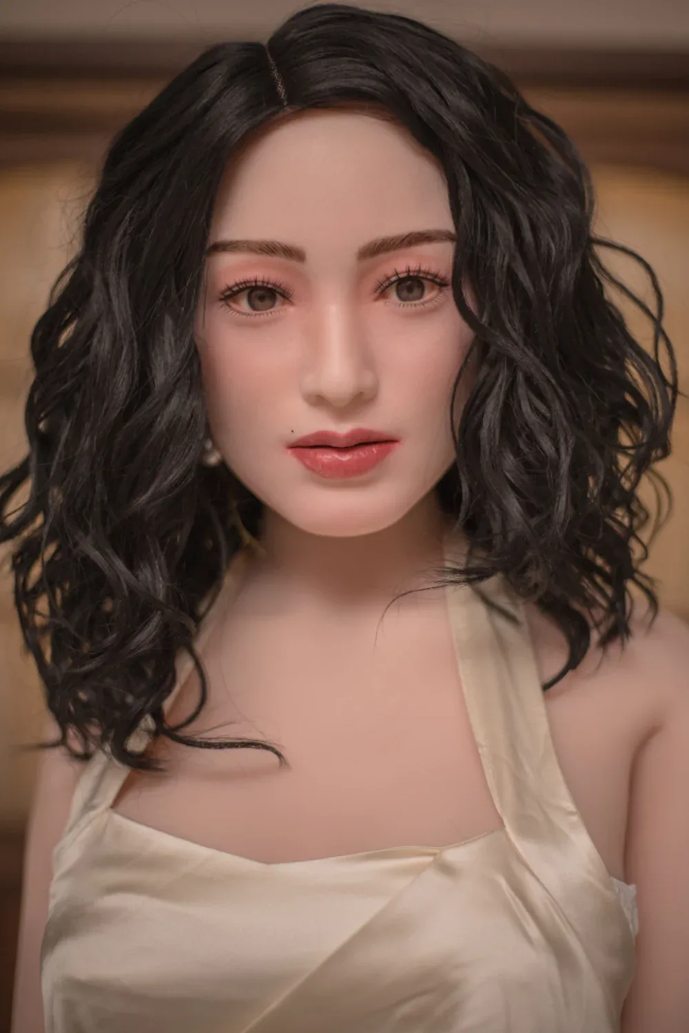 CLIMAX DOLL 157 cm Hybrid - Sharla (Movable Jaw) view 1