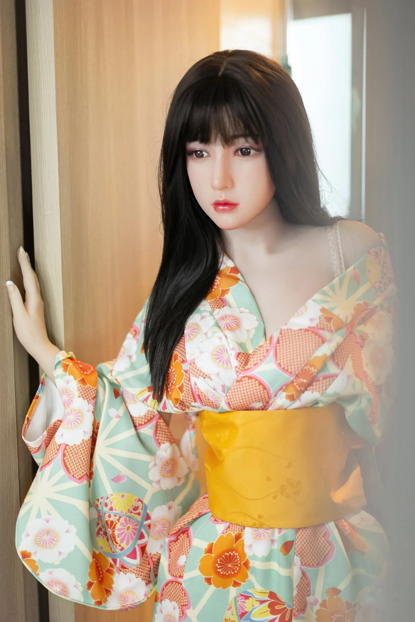 Aibei Doll 158 cm Hybrid - Dorothea view 3