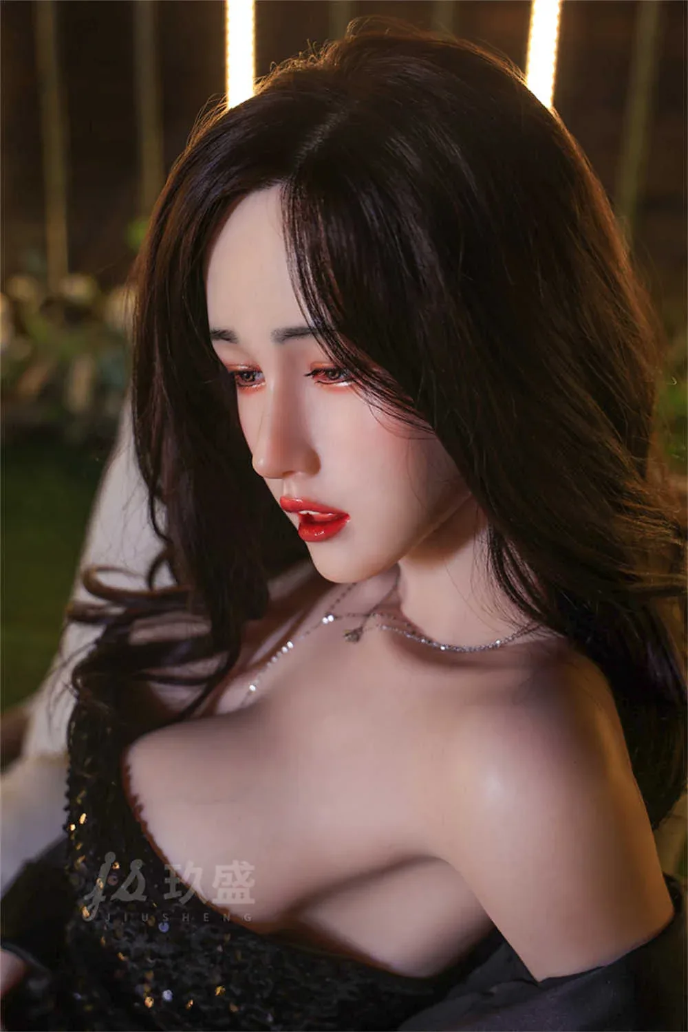 Jiusheng Doll 160 cm E Silicone - Coco view 7