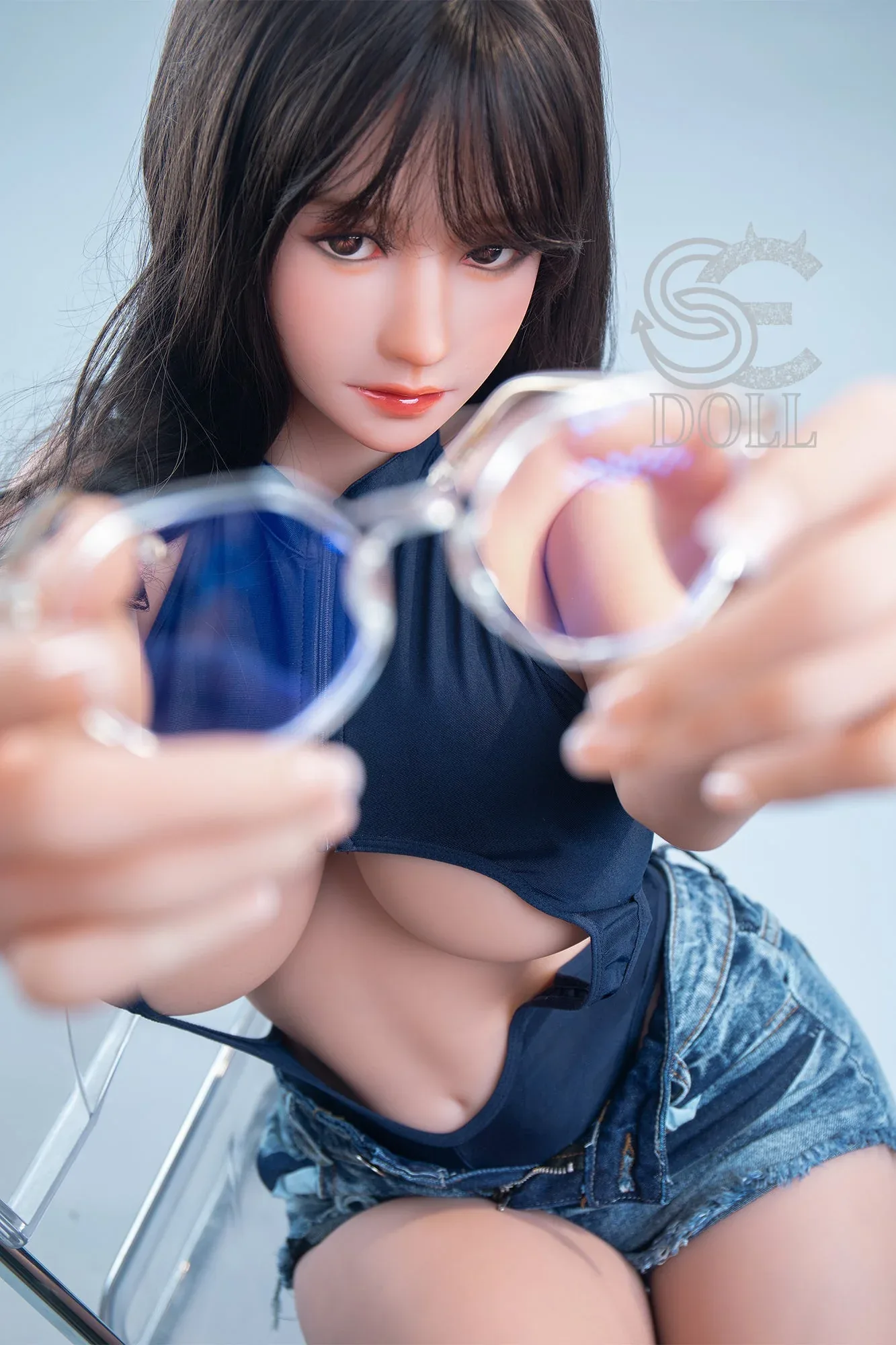 SEDOLL 157 cm H TPE - Phoebe view 2