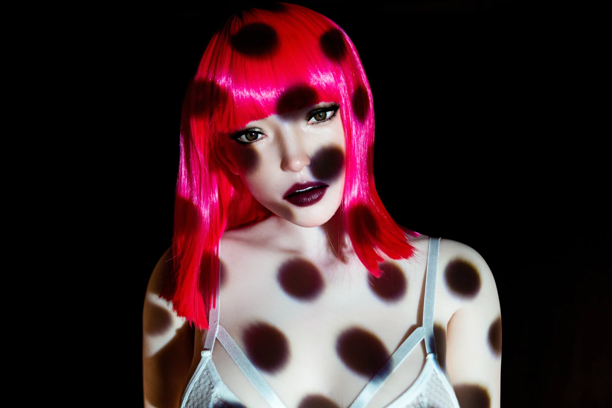 CLIMAX DOLL 157 cm Hybrid - Polly (Movable Jaw) view 3