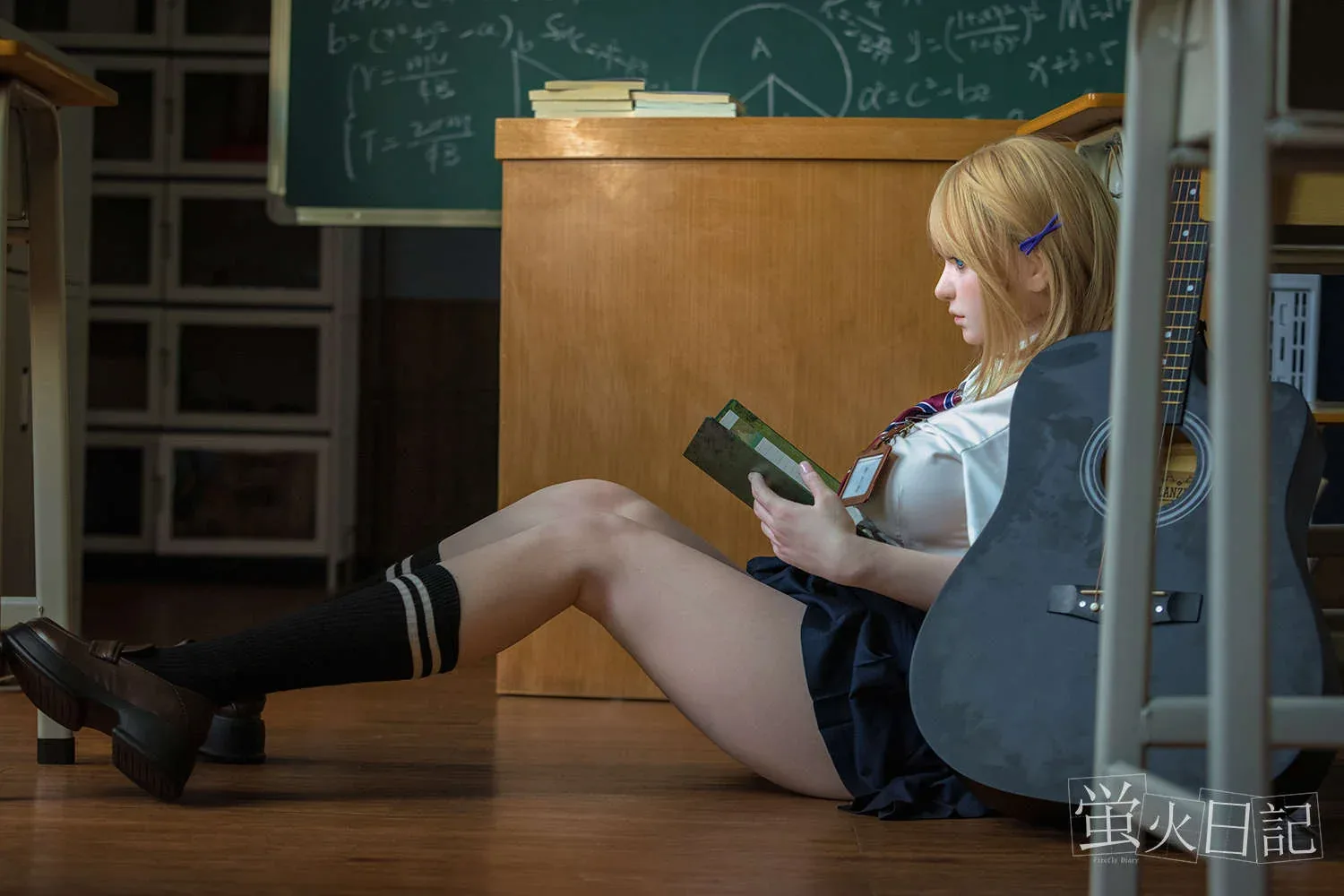 Firefly Diary Doll 164 cm Silicone - Xi Feng view 8