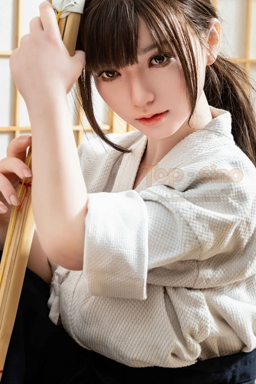 Top Sino 164 cm D Platinum Silicone - Miteng (RRS+) view 1
