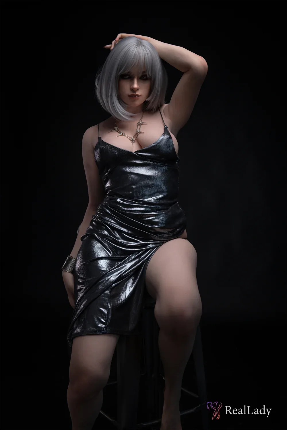RealLady 170 cm C Silicone - Flora view 8