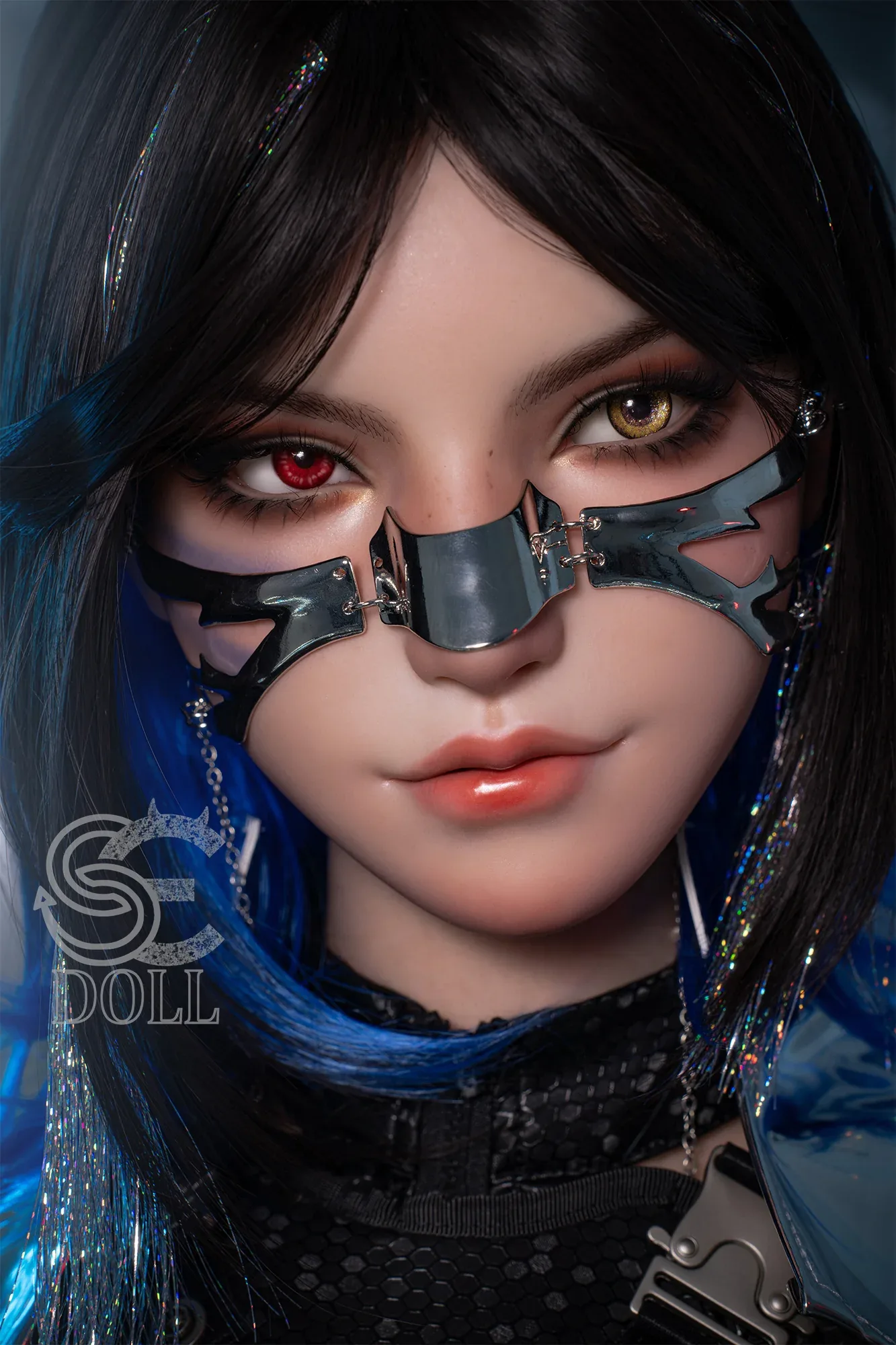 SEDOLL 161 cm E Silicone Pro - Bridget.E