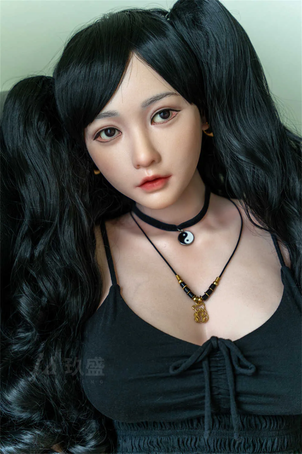 Jiusheng Doll 158 cm E Silicone - Betty view 1
