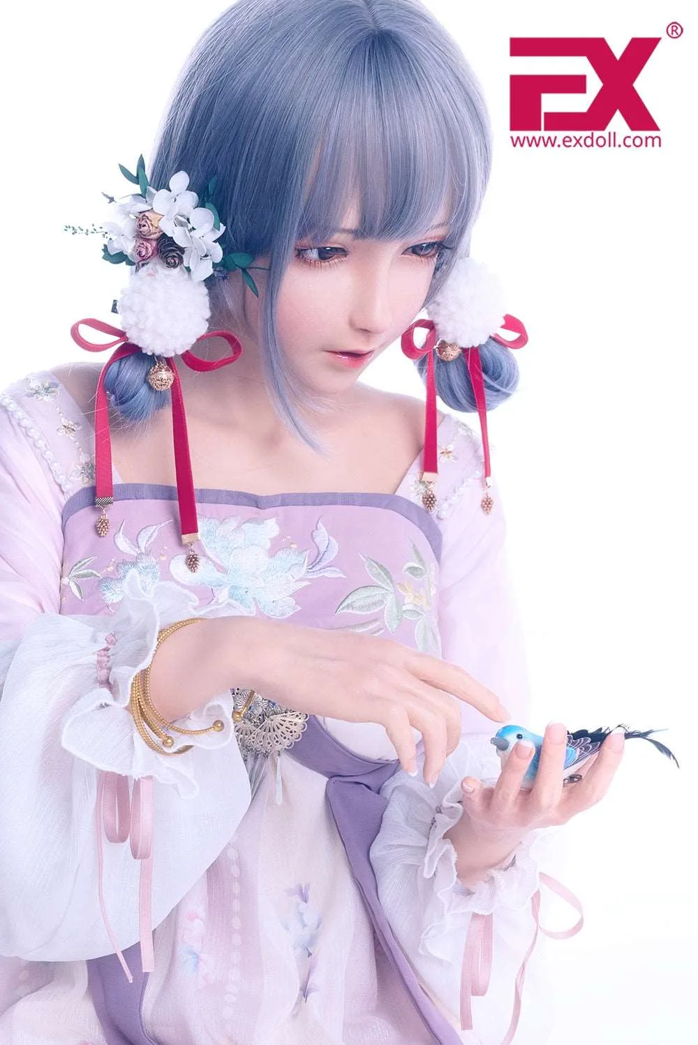 EX Doll Summit Series 149 cm Silicone - Lily view 5