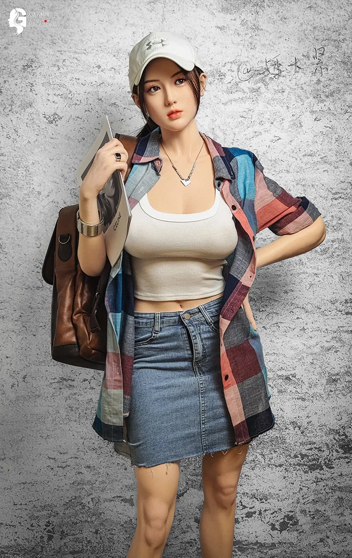 Gynoid Doll 168 cm Deluxe Silicone - Leyla view 7