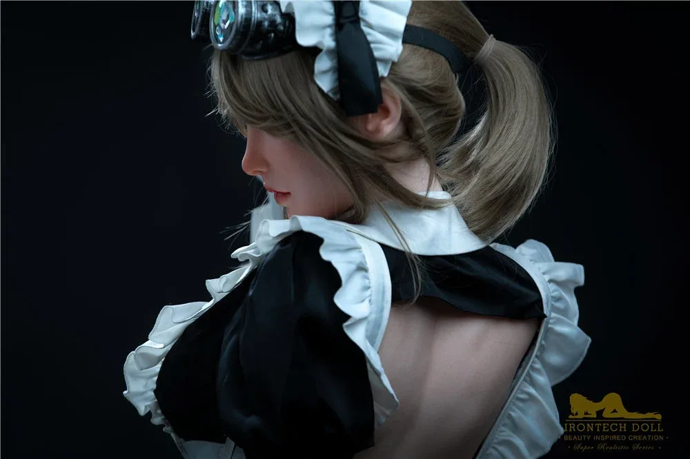Irontech Doll 165 cm F Silicone - Eva Servant view 6