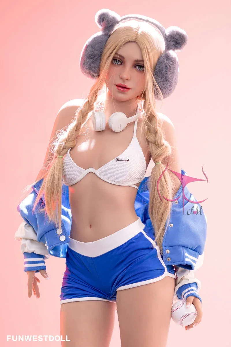 FunWest Doll 159 cm A TPE - Eudora view 2