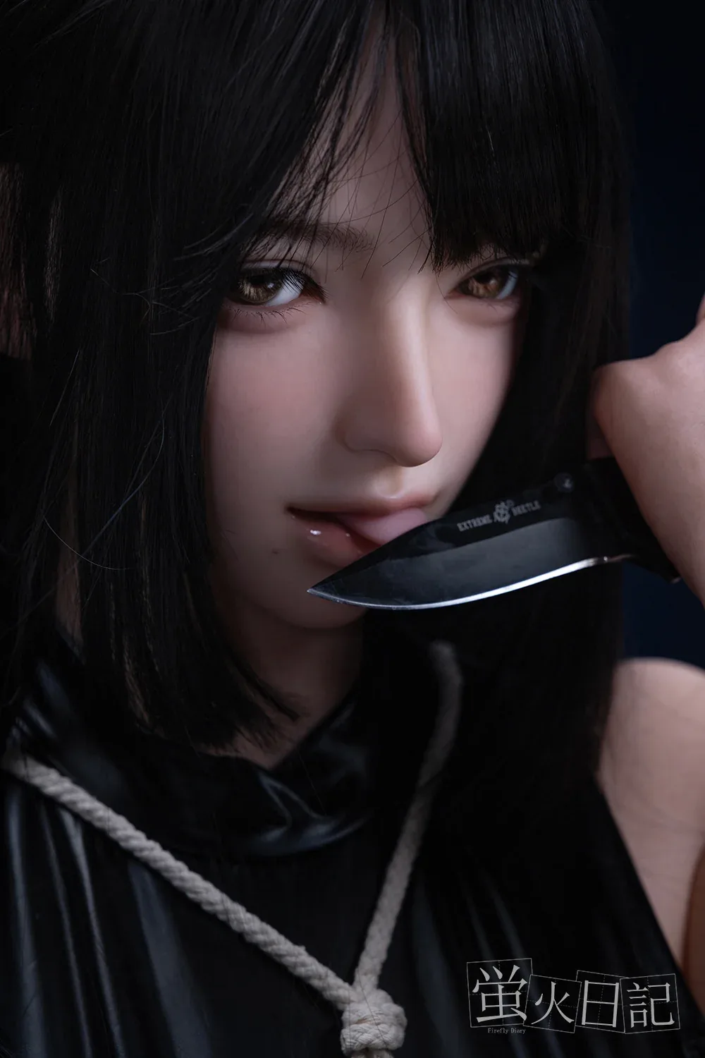 Firefly Diary Doll 162 cm Silicone - Linglong view 5