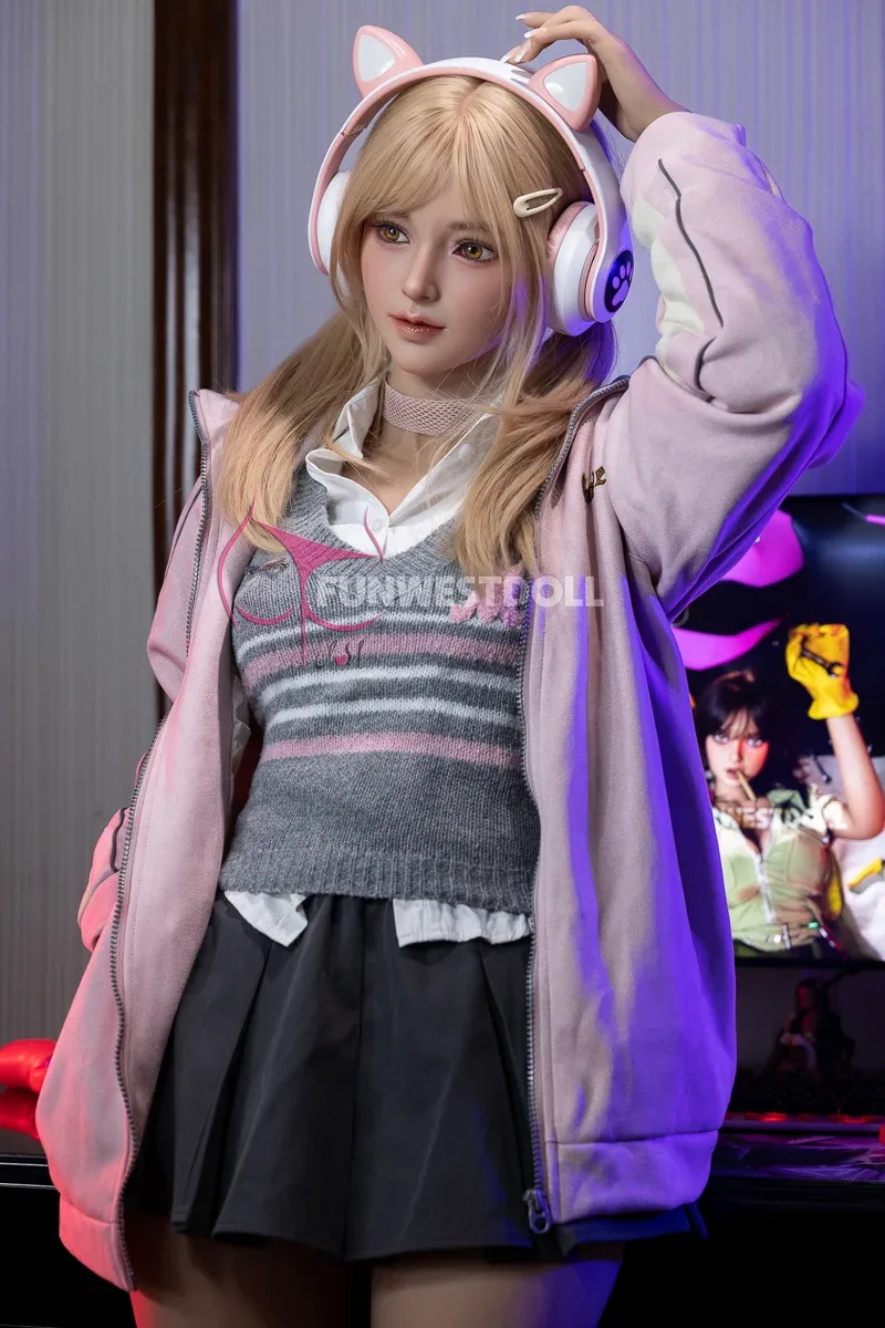 FunWest Doll 159 cm A TPE - Alice view 7