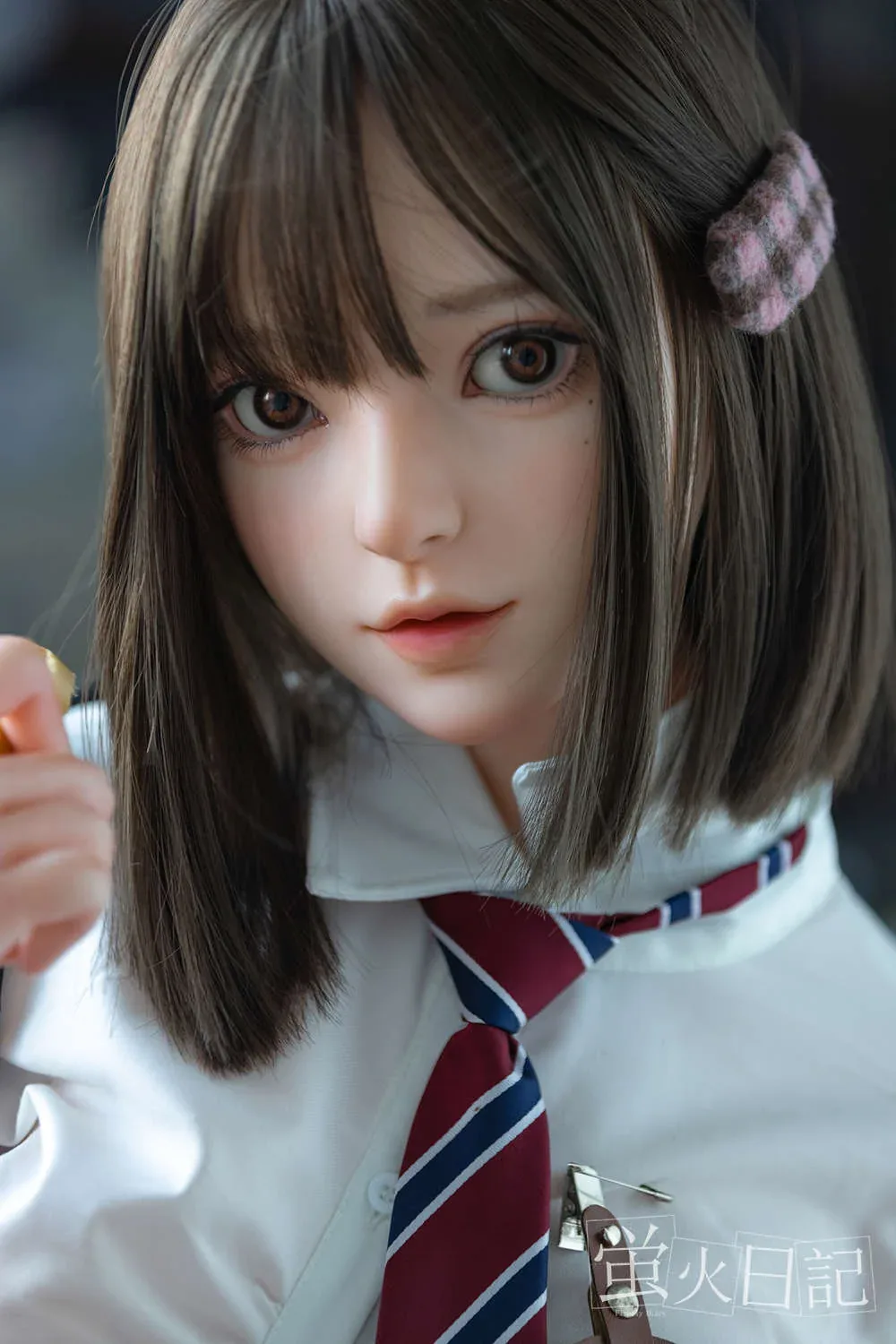 Firefly Diary Doll 151 cm Silicone - Nanako view 1