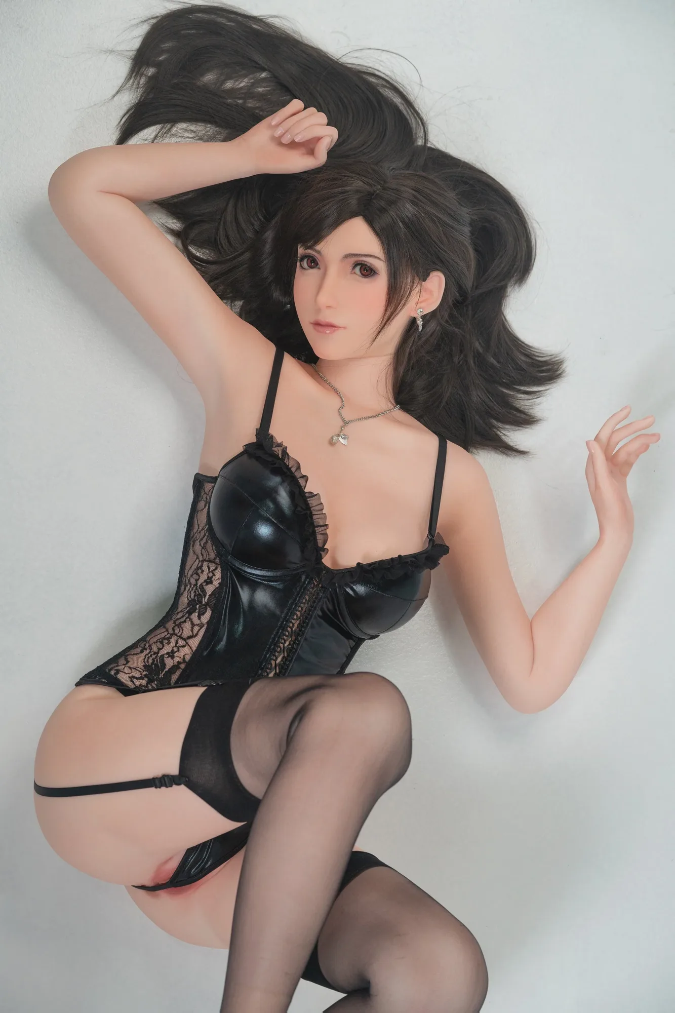 Game Lady 168 cm D Silicone - Tifa V2 view 6