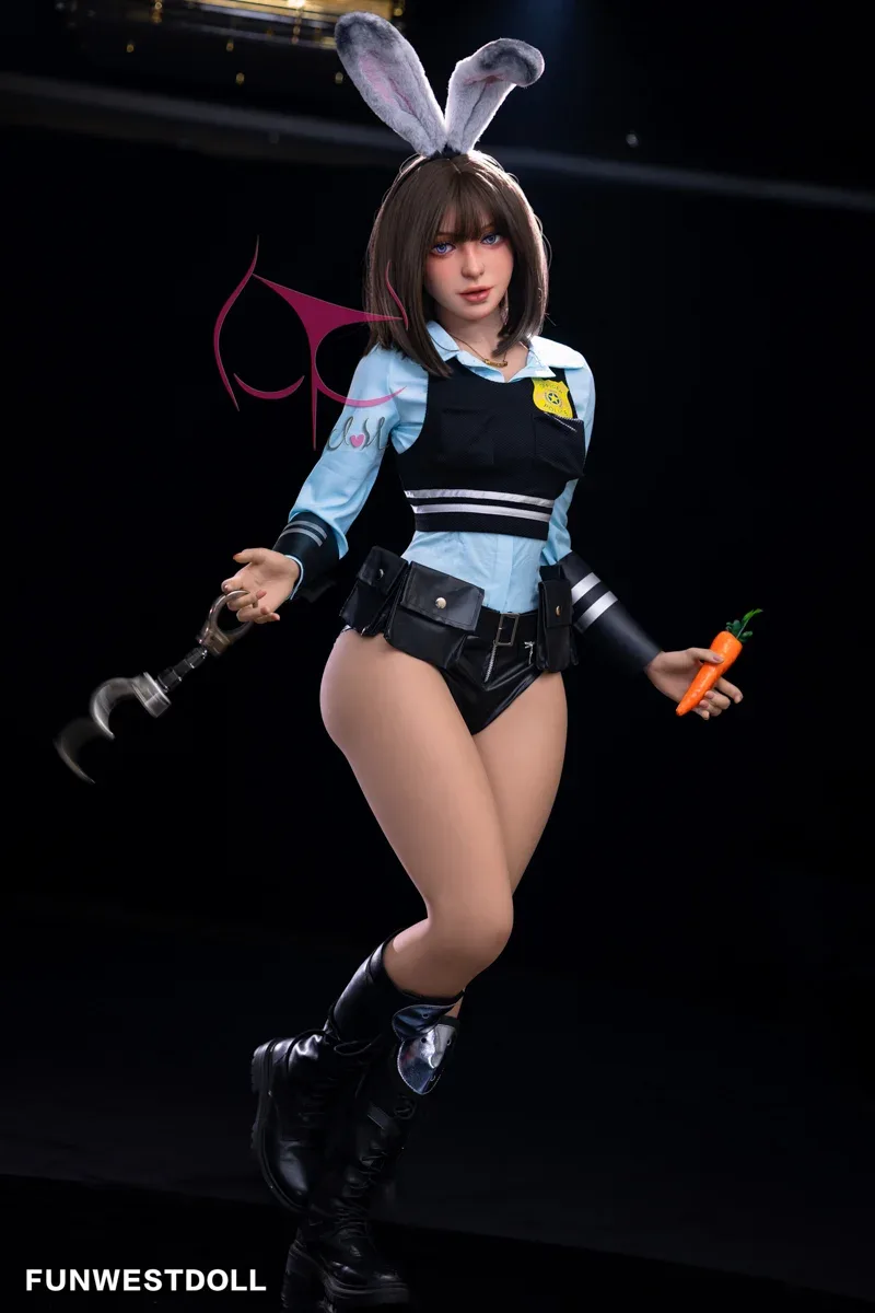 FunWest Doll 157 cm C TPE - Eudora view 5