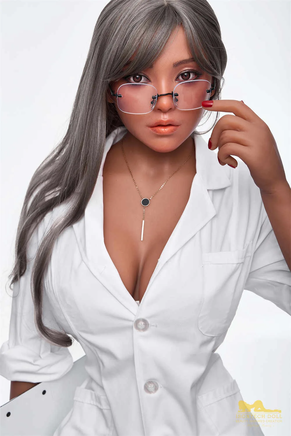 Irontech Doll 164 cm G Hybrid - Eileen view 1