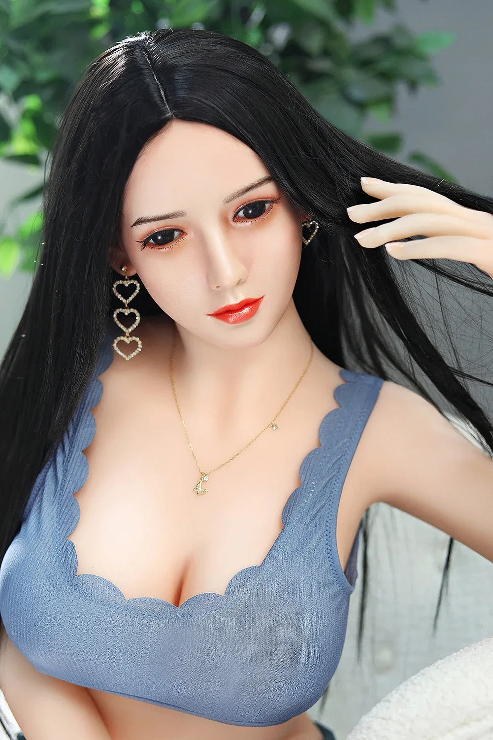 SY DOLL 158 CM C TPE - #221 view 2