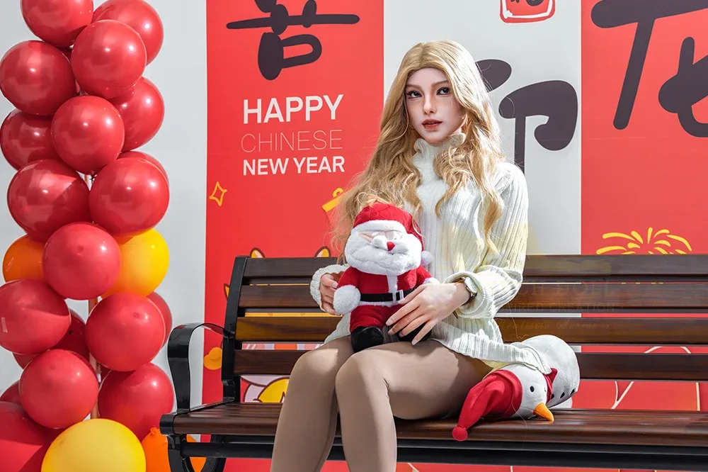 Irontech Doll 163 cm C Silicone - Vivian view 7