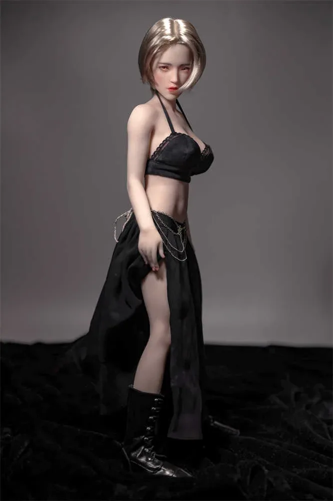 CLIMAX DOLL Mini 60 cm L Silicone - Georgia view 8