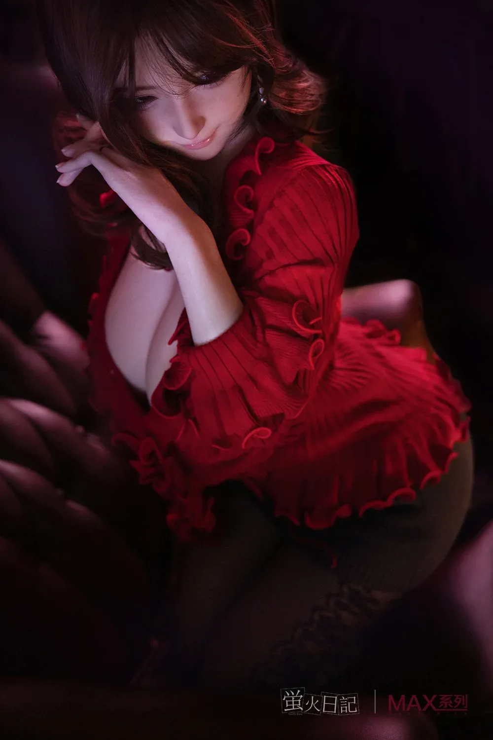 Firefly Diary Doll 160 cm Max Series Silicone - Qiandao V3 view 7