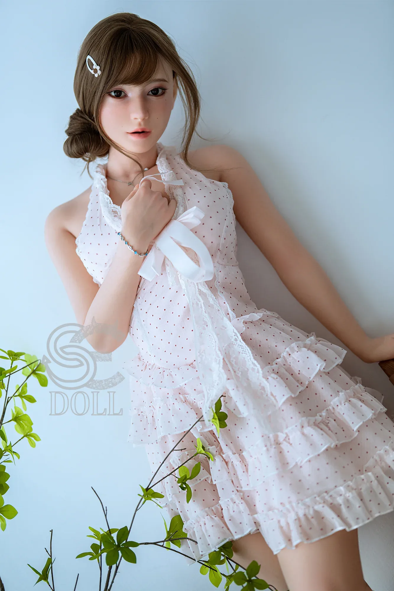 SEDOLL 163 cm C Silicone Pro - Maya.B view 8