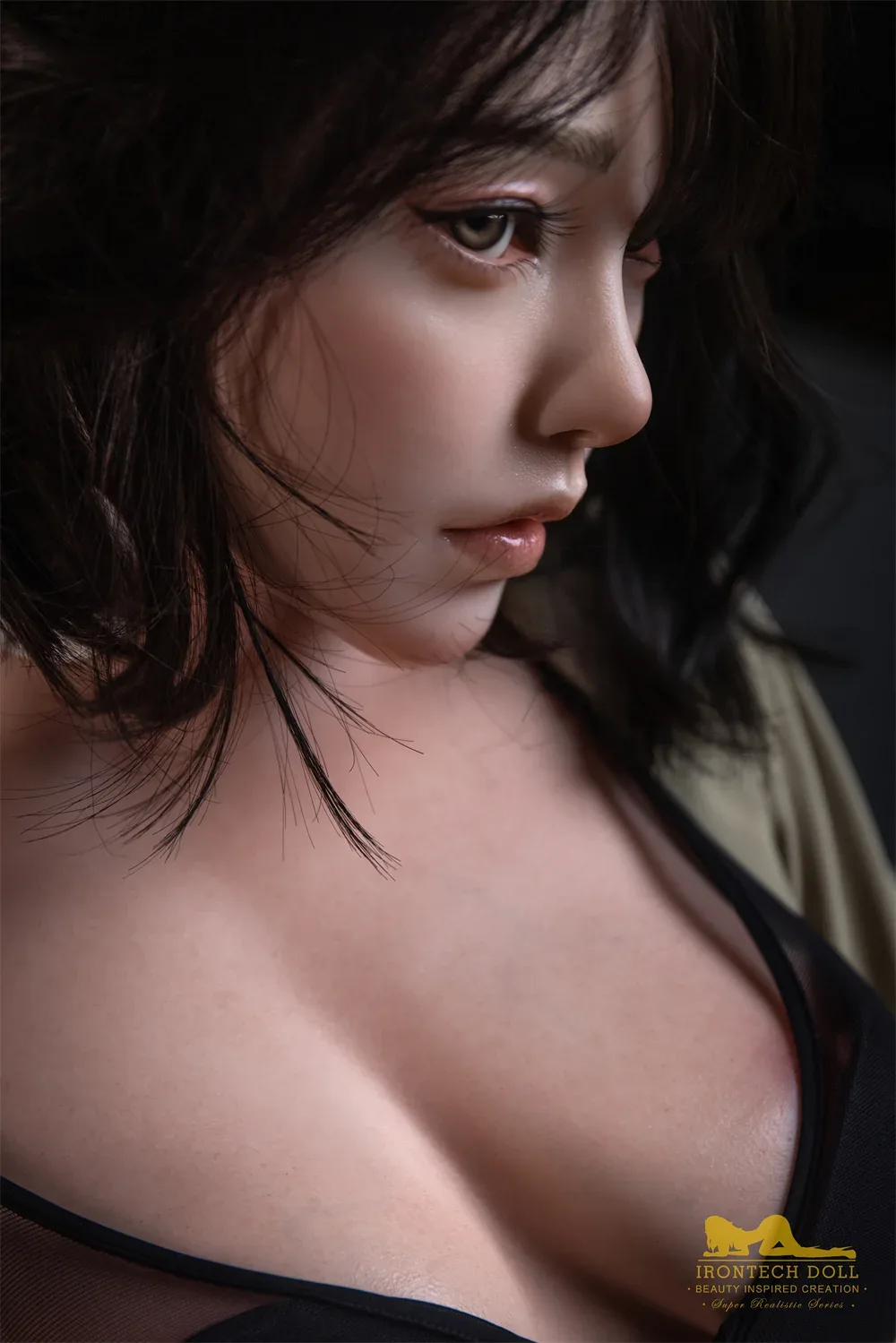 Irontech Doll 163 cm C Silicone - Nyla view 5