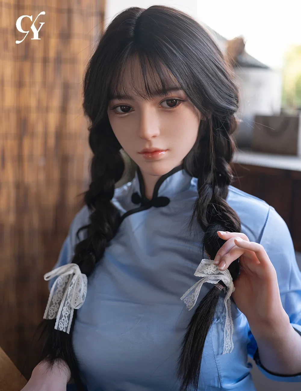 TOP-CYDOLL 167cm D-Cup Wan V1 Realistic Sex Doll