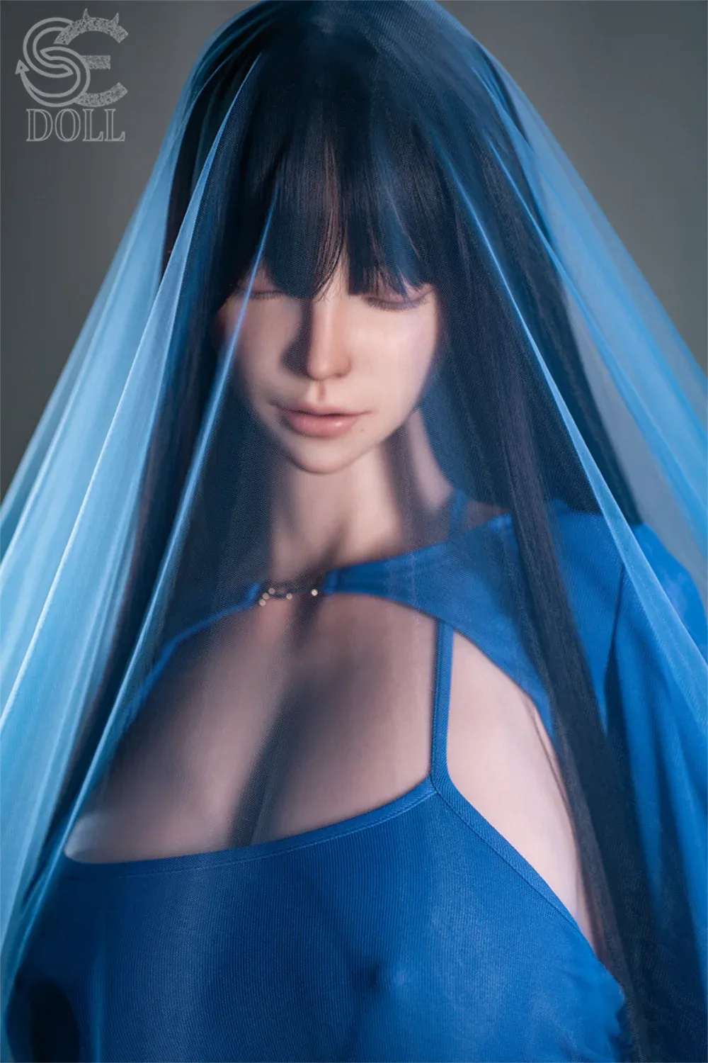 SEDOLL T111 cm G Silicone Torso - Jenny.O view 2