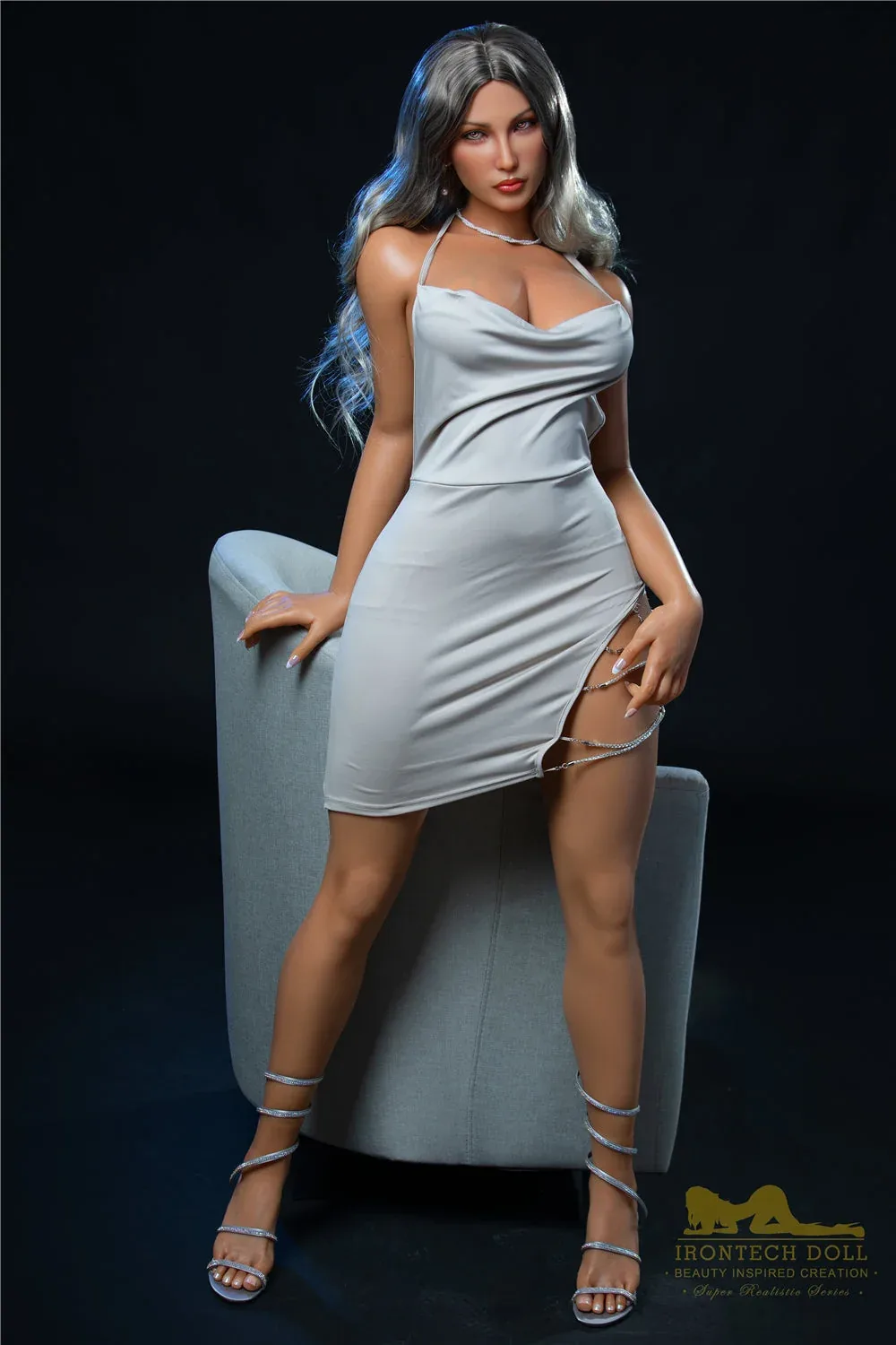 Irontech Doll 164 cm G Silicone - Oaklyn view 1