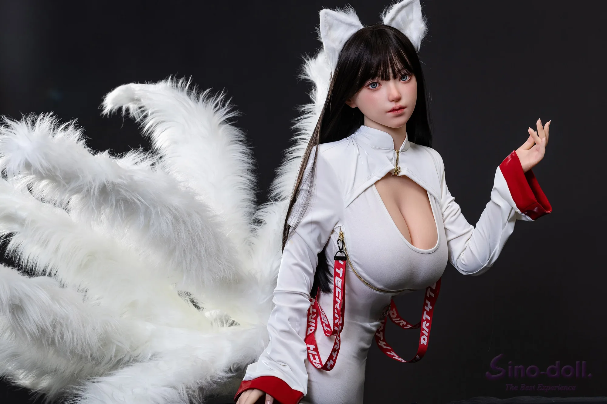 Sino-Doll 84cm Soft-Max Torso – Lindong Ultra-Realistic Silicone Sex Doll (R+S Effect) view 5