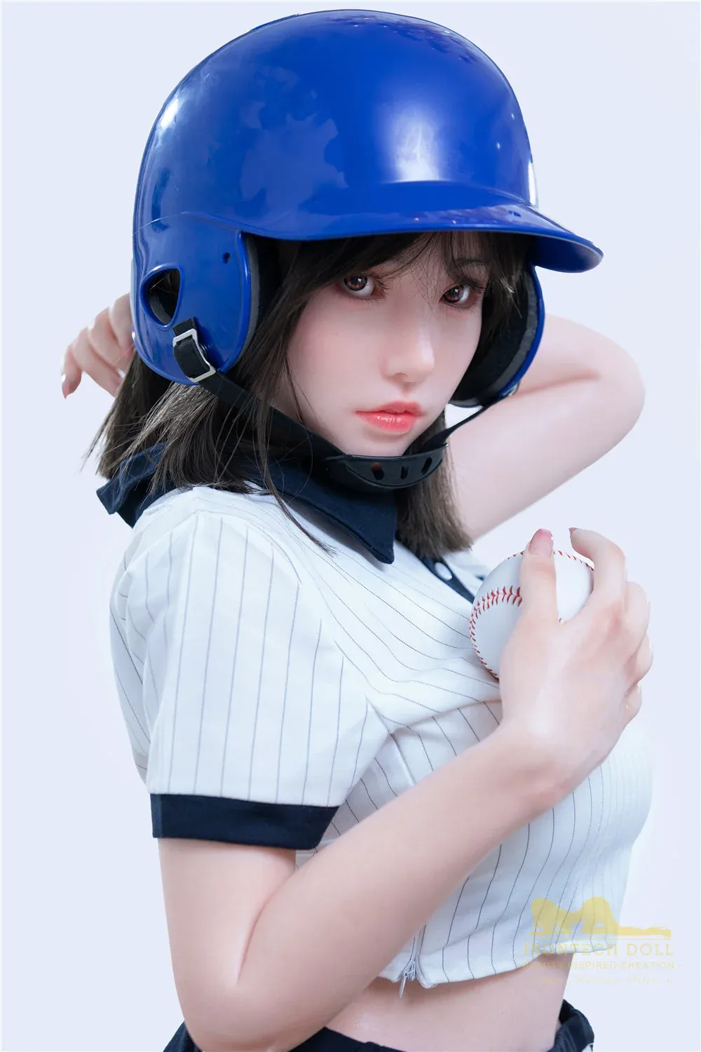 Irontech Doll 153 cm E Silicone - Suki view 3